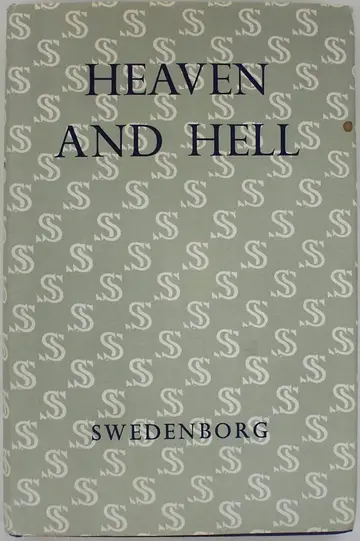 Cover of Heaven and Hell