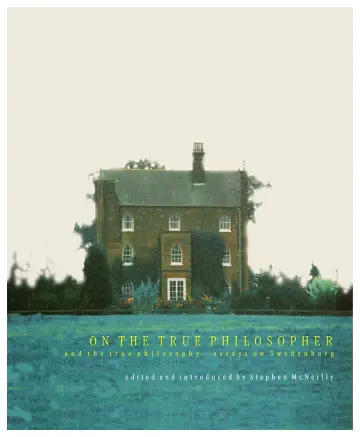 Cover of On the True Philosopher and the True Philosophy