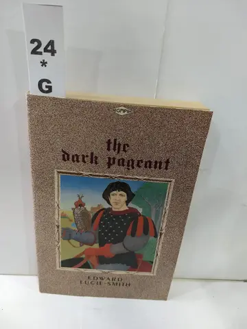 Cover of The Dark Pageant