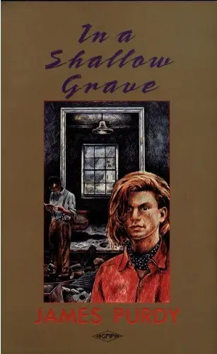 Cover of In a Shallow Grave