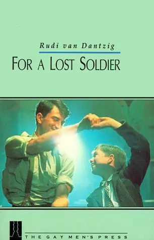 Cover of For a Lost Soldier