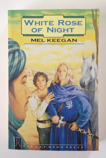 Cover of White Rose of Night