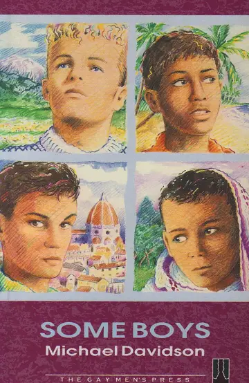 Cover of Some Boys