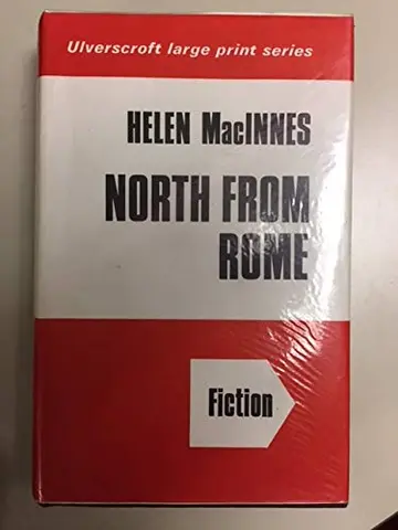 Cover of North from Rome