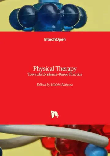 Cover of Physical Therapy - Towards Evidence-Based Practice