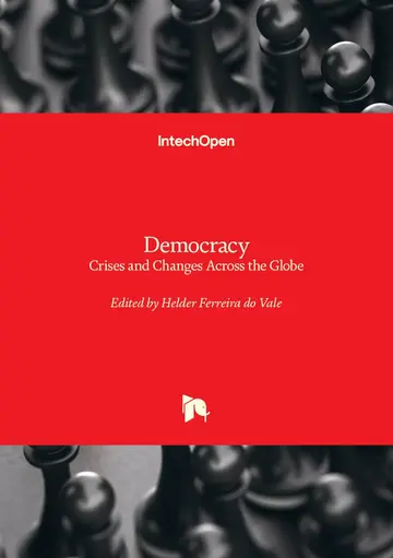 Cover of Democracy - Crises and Changes Across the Globe