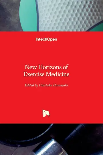 Cover of New Horizons of Exercise Medicine
