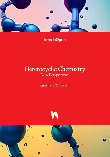 Cover of Heterocyclic Chemistry