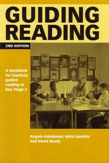 Cover of Guiding Reading