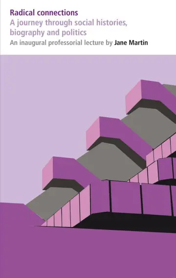 Cover of Radical Connections