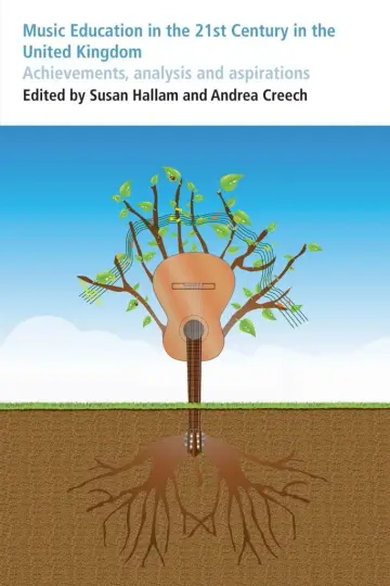 Cover of Music Education in the 21st Century in the United Kingdom
