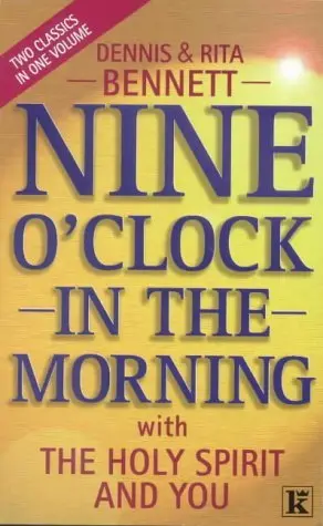 Cover of Nine O'Clock in the Morning and the Holy Spirit and You