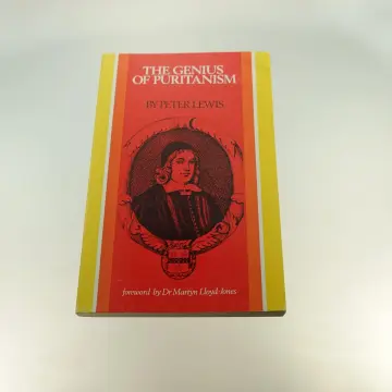 Cover of Genius of Puritanism
