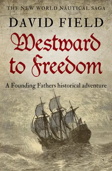 Cover of Westward to Freedom