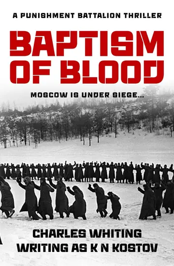 Cover of Baptism of Blood