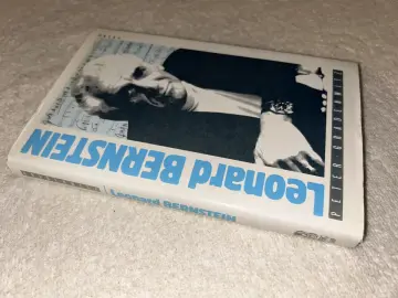 Cover of Leonard Bernstein