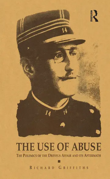 Cover of The Use of Abuse