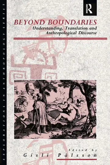 Cover of Beyond Boundaries