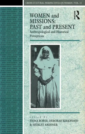 Cover of Women and Missions - Past and Present