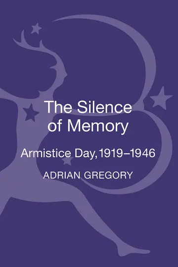 Cover of The Silence of Memory