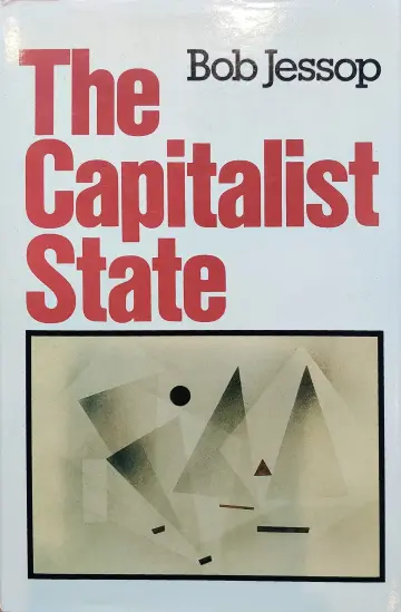 Cover of Capitalist State