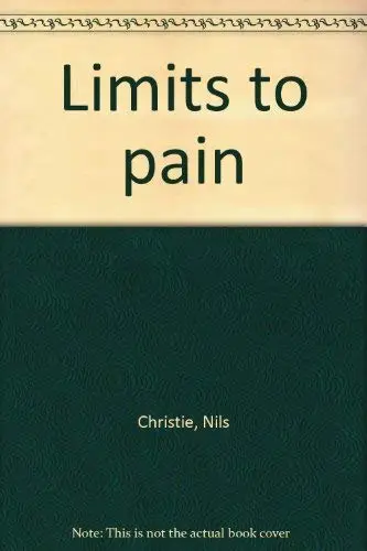 Cover of Limits to Pain