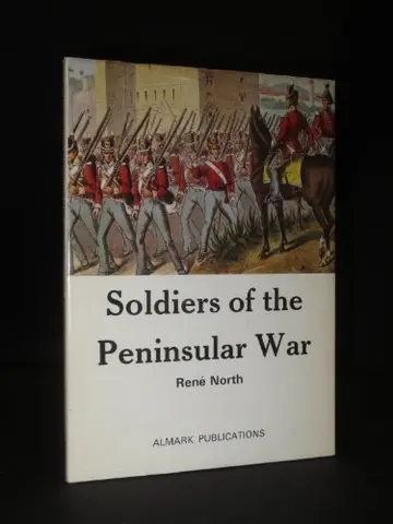 Cover of Soldiers of the Peninsular War