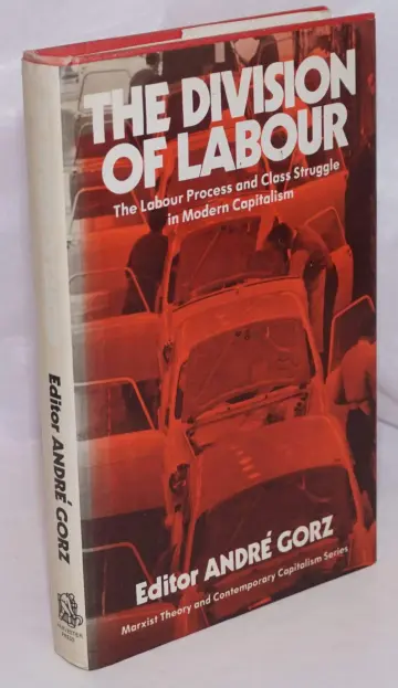 Cover of Division of Labour