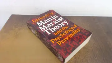 Cover of Man in Marxist Theory and the Psychology of Personality