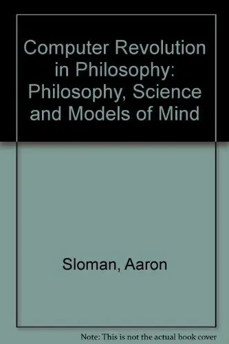 Cover of Computer Revolution in Philosophy