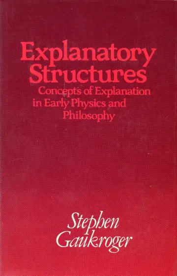 Cover of Explanatory Structures