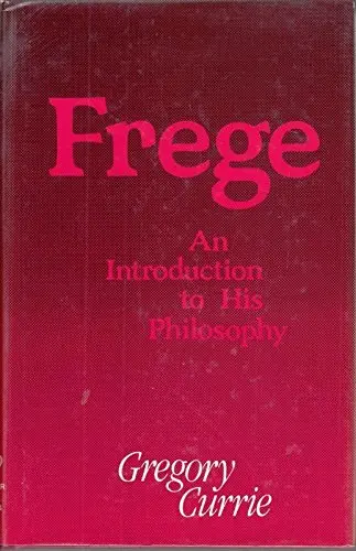 Cover of Frege