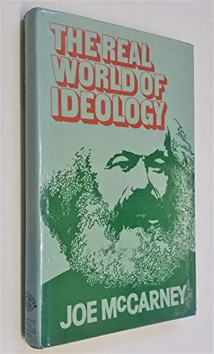 Cover of The Real World of Ideology