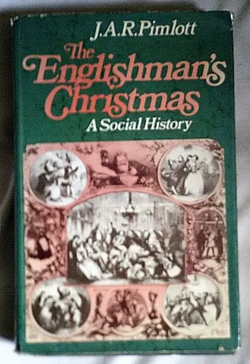 Cover of Englishman's Christmas