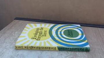 Cover of Evolution Through the Tarot