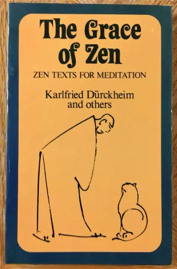 Cover of Grace of Zen