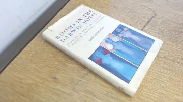 Cover of Rooms in the Darwin Hotel
