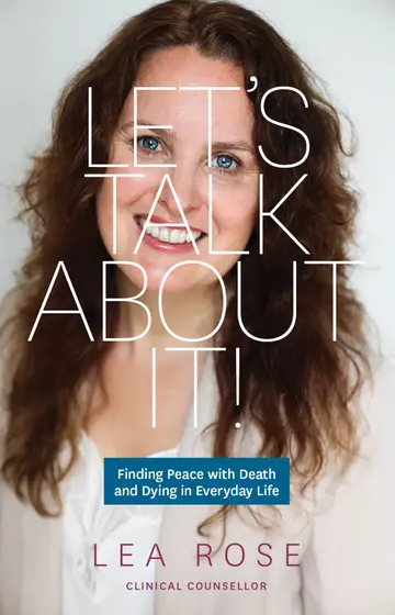 Cover of Let'S Talk About it!
