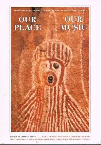 Cover of Australian popular music in perspective