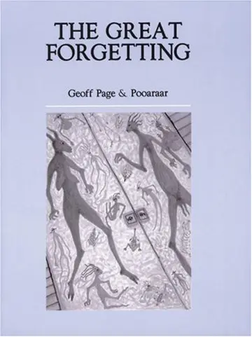 Cover of The Great Forgetting