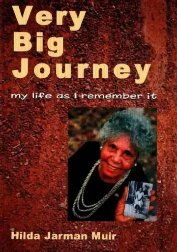 Cover of Very Big Journey
