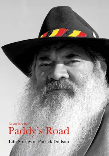 Cover of Paddy's Road