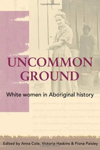 Cover of Uncommon Ground