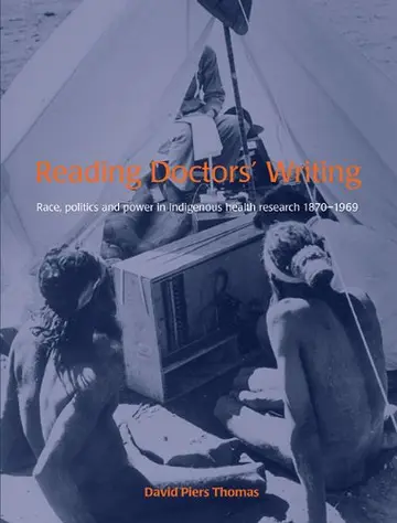 Cover of Reading Doctor's Writing