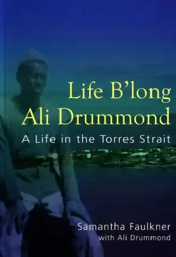 Cover of Life B'Long Ali Drummond
