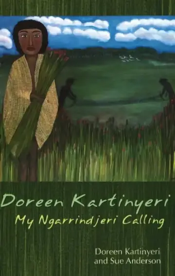 Cover of Doreen Kartinyeri