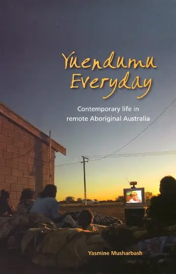 Cover of Yuendumu Everyday
