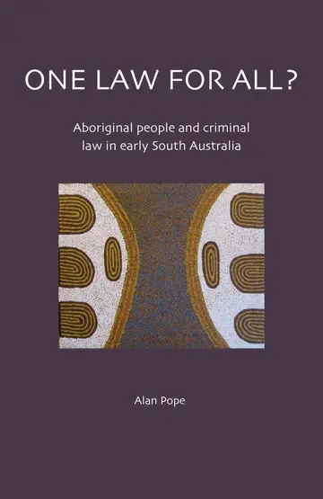 Cover of One Law for All?