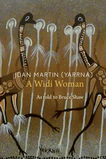 Cover of Joan Martin Yarrna