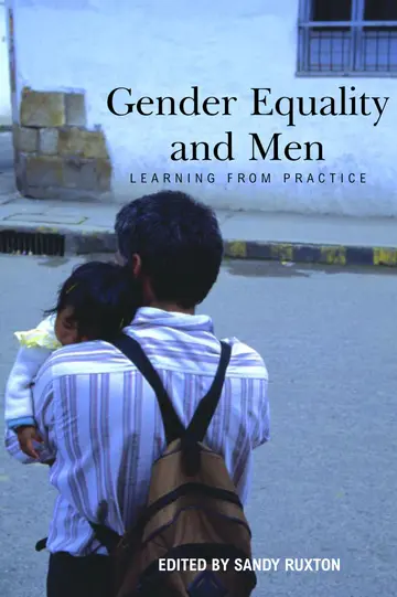 Cover of Gender Equality and Men